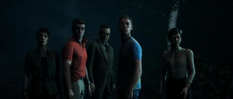 The Dark Pictures: Little Hope Anthology Vol.1 Limited Edition Ps4 2 Capitoli