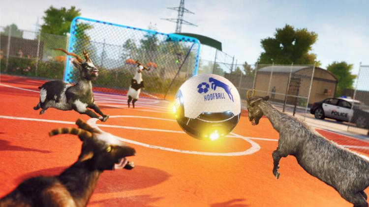 Goat Simulator 3 Pre-Udder Edition Ps5 Gioco Italiano Playstation 5 Nuovo Ita