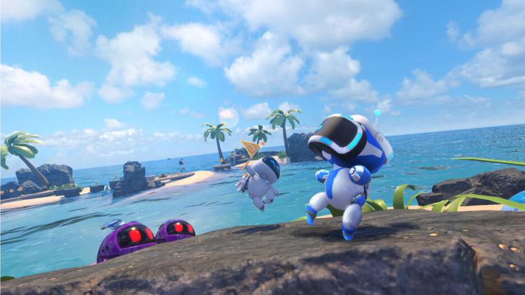 Astro Bot - Rescue Mission Ps4 Gioco Ita Playstation 4 Videogioco VR Nuovo