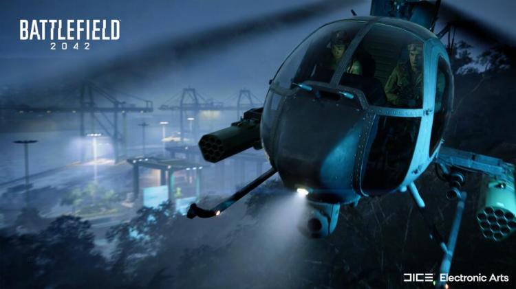 Battlefield 2042 Ps4 Videogioco Italiano Playstation 4 Gioco Nuovo Sigillato