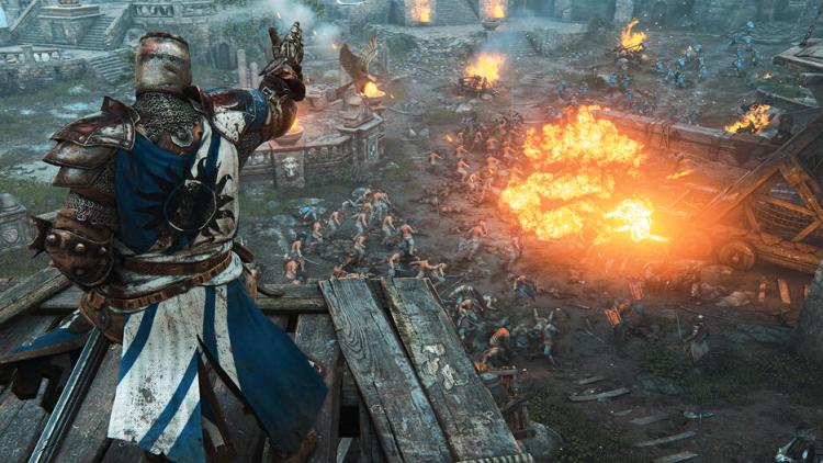For Honor Deluxe Edition Ps4 Videogioco Playstation 4 Eu Nuovo Multilingua Uk