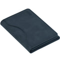 Etres Smart Wallet Portafoglio Slim Porta Carte Di Credito Iphone Mag Safe Blue