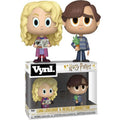 Funko Vynl: Harry Potter 2Pk Luna Lovegood & Neville Figura Vinile Da Collezione