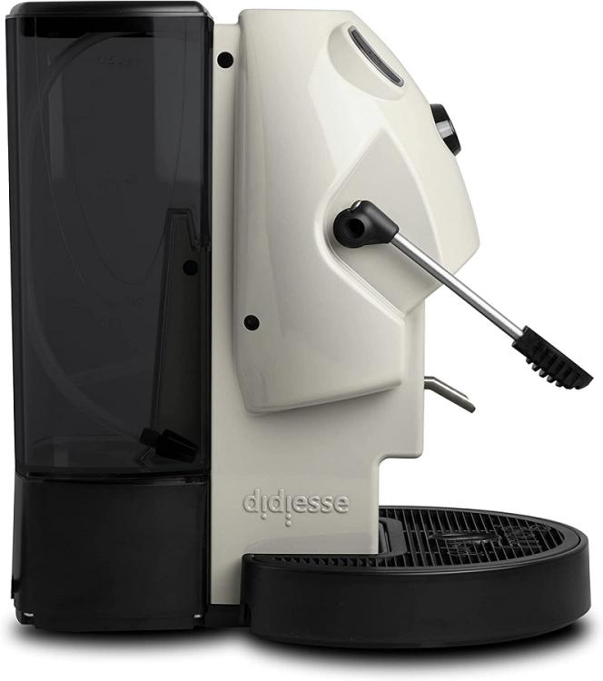 Didiesse Frog Baby Macchina Da Caffè A Cialde 44mm 450w Std Baby Frog (Avorio)