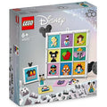 Lego 100 Anni Di Icone Disney (43221) Set 72 Idee Personaggi Minifigure Topolino