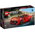 Lego Speed Champions Ferrari 812 Competizione 76914 Modellino Auto Figure 261Pz