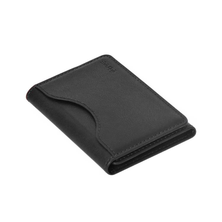 Etres Smart Wallet Portafoglio Slim Porta Carte Di Credito Iphone Mag Safe Black