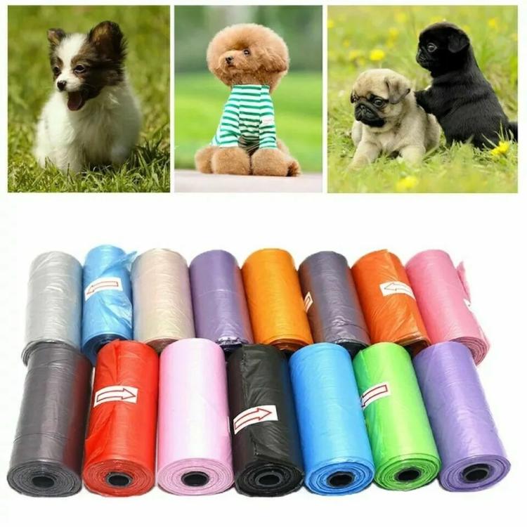 720 PZ SACCHETTI IGIENICI BUSTINE PER BISOGNI ANIMALI ESCREMENTI FECI CANE GATTO
