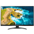 Lg Smart Tv 27" Led Full Hd Monitor 27Tq615S-Pz Nero Dvb/T2/S2 Wi-Fi Fhd Ips Ps5