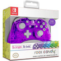 Pdp Mini Controller Nintendo Switch Wired Joystick Cavo Rock Candy Cosmo Berry