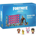Funko -  Calendario Dell'Avvento: Fortnite (24Pz Mini Figure) Advent Calendar