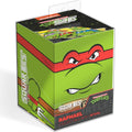 Squaroes Teenage Mutant Ninja Turtles NT004 (Raffaello) Box Porta Mazzo Carte TCG