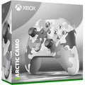 CONTROLLER MICROSOFT XBOX ONE SERIE X|S WIRELESS SPECIAL EDITION (ARCTIC CAMO)