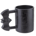 Paladone Tazza Dc Comics: Batman "Batarang Shaped Mug" Ceramica Con Manico 450Ml