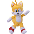 Jakks Pacific Peluche Sonic The Hedgehog 2 (Tails) 23Cm Pupazzo Giocattolo Toys