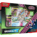 Pokemon Espansione Scarlatto E Violetto Gcc  "Segreto Fiabesco" (Greninja Ex) It