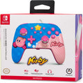 Powera Enanched Wired Controller Cablato Programm. Nintendo Switch (Kirby Star)