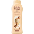 Tulipan Negro Shower Gel Bagno Doccia (Meringa E Cannella) Bagnoschiuma 650Ml