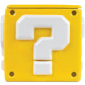 Pyramid Super Mario (Barattolo Biscotti) Cookie Storage Jar Question Mark Block
