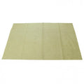 Panno Vera Pelle Di Daino Scamosciata Asciugatura Vetri Auto Moto Barca 40X60Cm