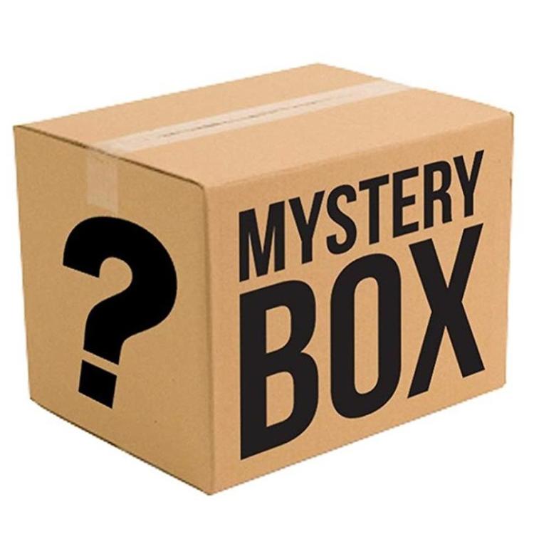 Mystery Box 4Pz Funko Pop! (Genere: Misto) Prodotti Nuovi Figure A Sorpresa 10Cm