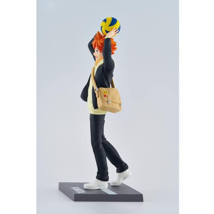 Furyu - Haikyu!! Tenitol (Hinata Shoyo) Statue 20Cm Figure Statuetta Collezione