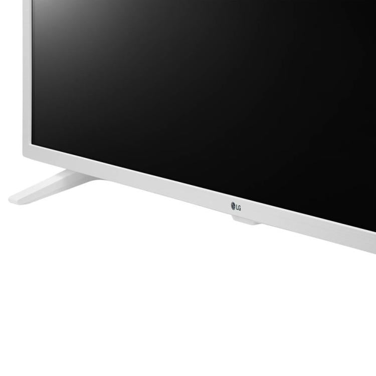Lg Smart Tv 32"" Full Hd Bianco 32Lq63806 Wi-Fi Dvb-T2 HDR10 Pro White