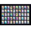 Gb Eye Cornice Per 50 Carte Collezionabili Da Gioco Collezionisti Card 61X91,5Cm