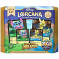 Disney Lorcana - Nelle Terre D'Inchiostro Trading Card Game Carte Set Regalo Ita
