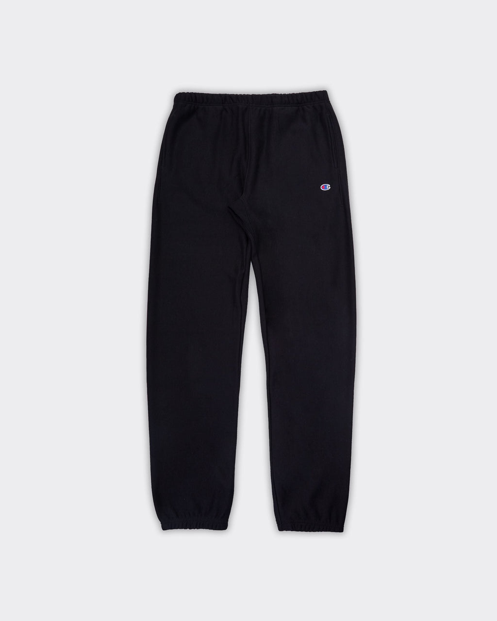 Pantalone Elastic Cuff Nero