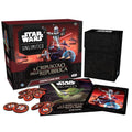 Star Wars Unlimited (Crepuscolo Della Repubblica) Prerelease Box Carte Card Game