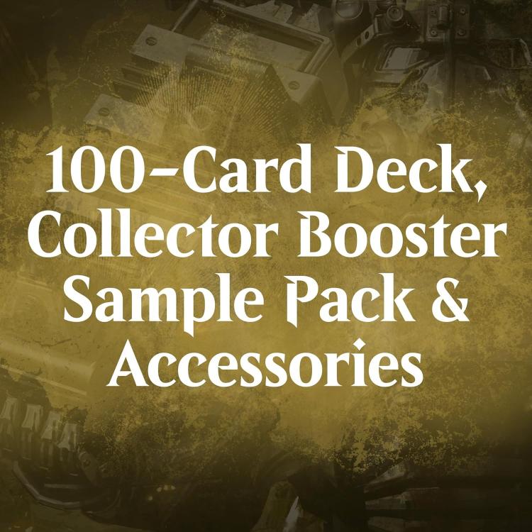 Magic The Gathering: Univers Beyond "Fallout" Commander Deck (Mutant Menace) Eng