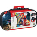 Nintendo Switch Mario Kart 8 Deluxe Custodia Da Trasporto Cover Traveler Case
