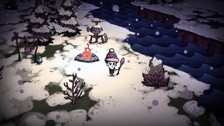 Don'T Starve "Mega Pack" - Ps4 - Vidogioco Playstation 4 Italiano Multigiocatore