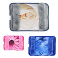 BORSA ACQUA CALDA SCALDINO ELETTRICO SCALDA MANI PIEDI TEPORINO ANALLERGICO 2763