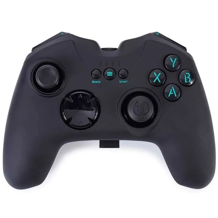 Nacon Wireless Pc Controller Senza Fili Pad Gaming Wireless 6 Pulsanti GC-200WL