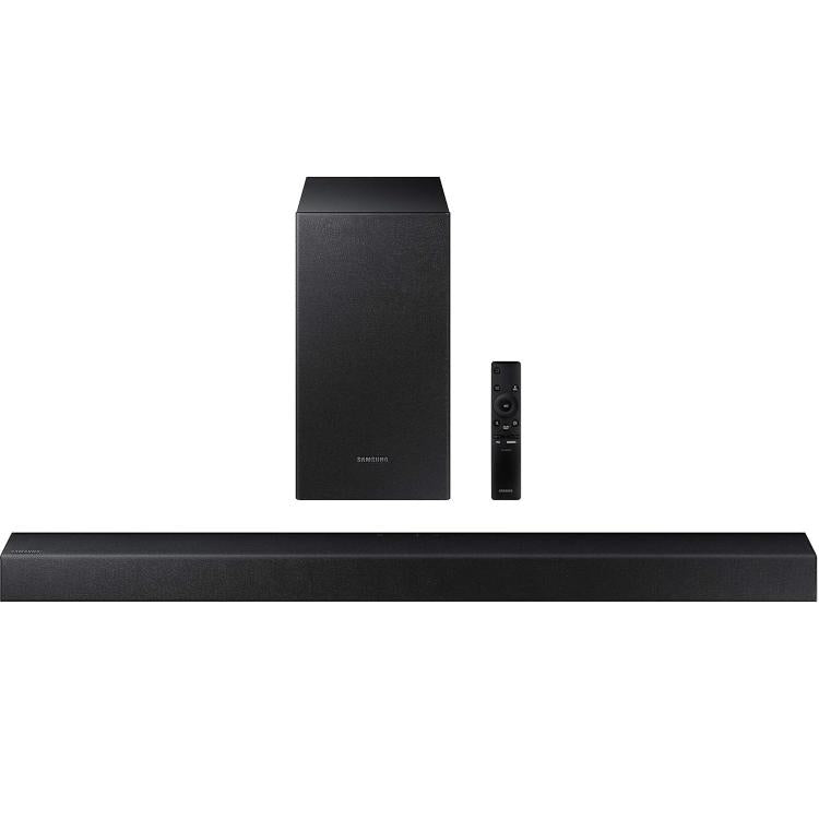 Samsung Soundbar TV HW-T420 Bluetooth Sistema Home Audio 2.1 Cinema 150W PS5 PC
