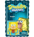 Super7 Spongebob "Spongegar" Action Reaction Figure Figura Da Collezione
