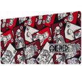 One Piece: Tappetino Tastiera E Mouse Pad Professional Gaming Mat Xxl Pc 30X80Cm