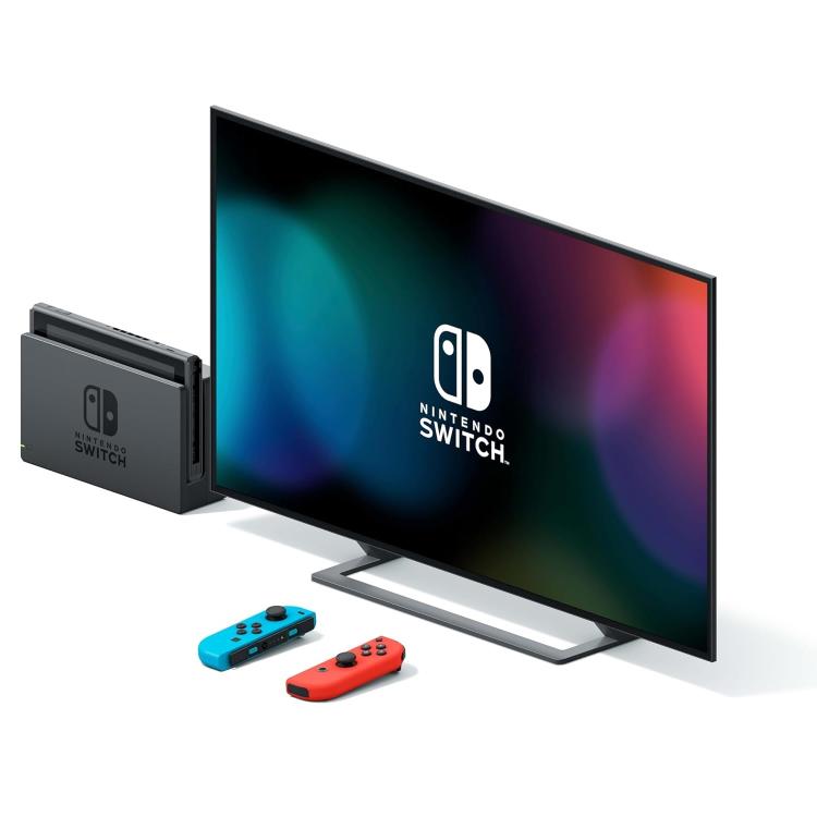 Nintendo Switch Console 1.1 Neon Blue/Red [Ed.2022] Italia Nuovo Sigillato 6.2"
