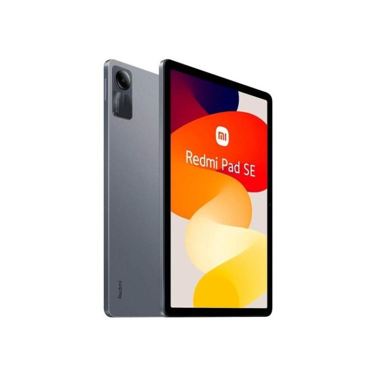 Xiaomi Redmi Pad Se 11" Wifi 4+128Gb Full-Hd Graphite Grey – Tablet Android  Eu