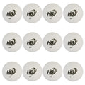 Hb 12Pz Palline Da Ping Pong Palle Per Tennis Da Tavolo Sport Allenamento Bianco