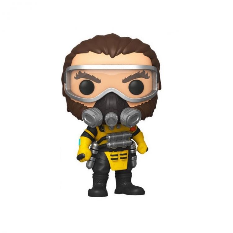 Funko Pop Games Apex Legends - Caustic (548) Vinyl Action Figure Da Collezione