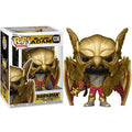 Funko Pop ! Movies Black Adam - Hawkman (1236) Vinyl Figure Da Collezione
