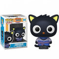 Funko Pop ! Hello Kitty Naruto - (1018) - Chococat Sasuke 1018 Sanrio Figure