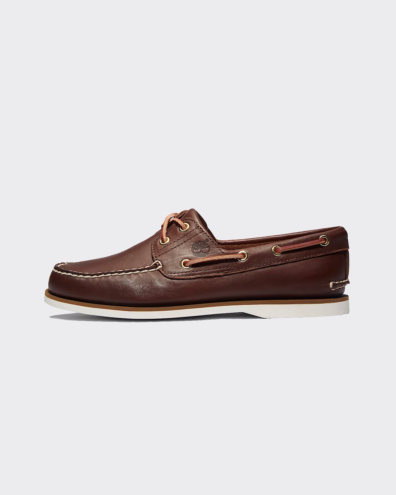 Scarpa Classic Boat Marrone
