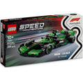 Lego Speed Champions Kick Sauber F1 77247 Modellino Auto Formula 1 Costruzioni