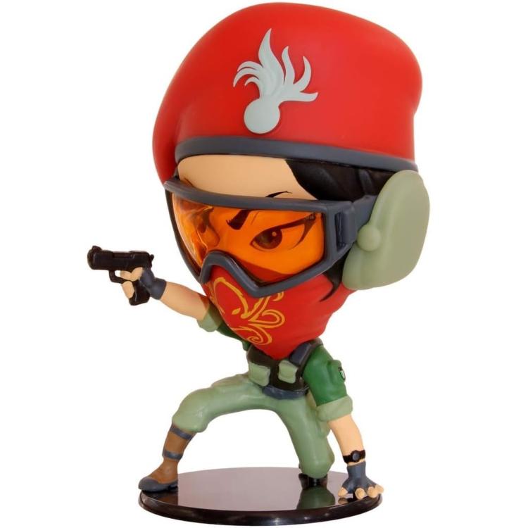 Ubisoft - Rainbow Six Collection: Serie 5 (Alibi) Action Figure Statuetta Ps4