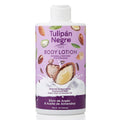 Tulipan Negro Lozione Corpo Crema (Elisir Argan E Olio Mandorle) 400Ml Protegge