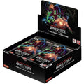 Bandai One Piece Cg Op-06 Wings Of The Captain Box 24 Bustine Da 12 Card Game Uk